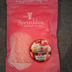 Pink Zebra Pink Tinsel Wax Melts